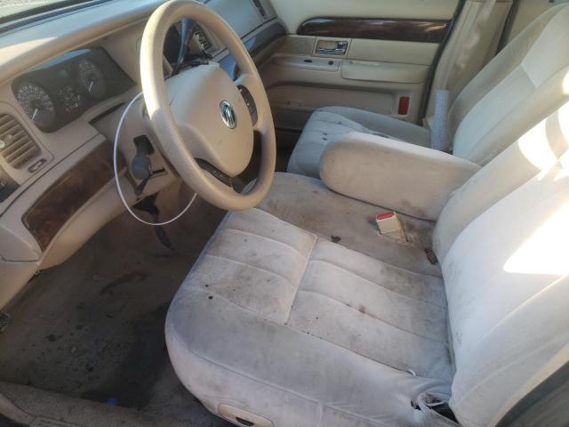 2006 MERCURY GRAND MARQUIS GS for Sale