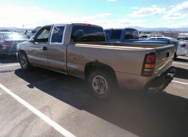 1999 GMC SIERRA for Sale