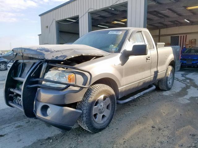 2006 F150 For Sale >> Salvage Car Ford F150 2006 Gray For Sale In New Braunfels Tx 2006 F150 For Sale >> Salvage Car Ford F150 2006 Gray For Sale In New Braunfels Tx