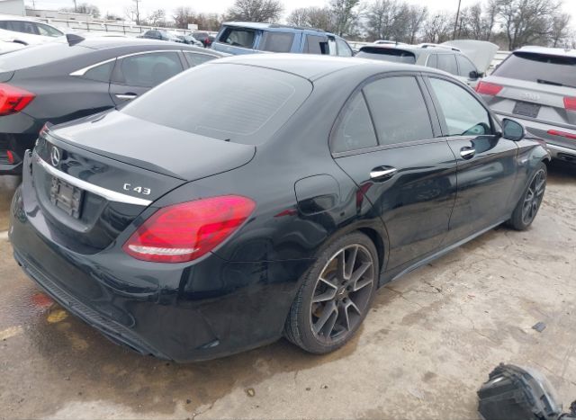 2018 MERCEDES-BENZ AMG C 43 for Sale
