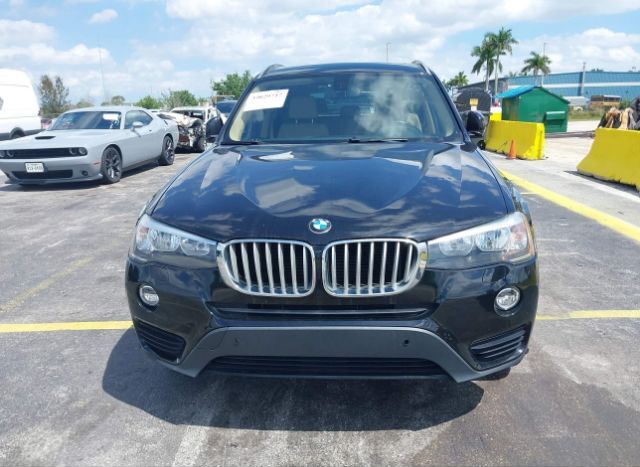 2017 BMW X3 for Sale