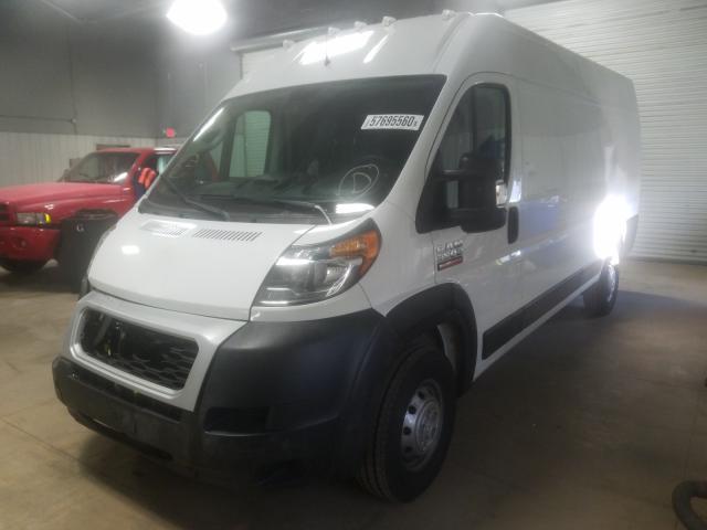 2019 ram promaster 3500 for sale
