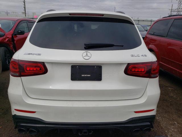 2020 MERCEDES-BENZ GLC 43 4MATIC AMG for Sale