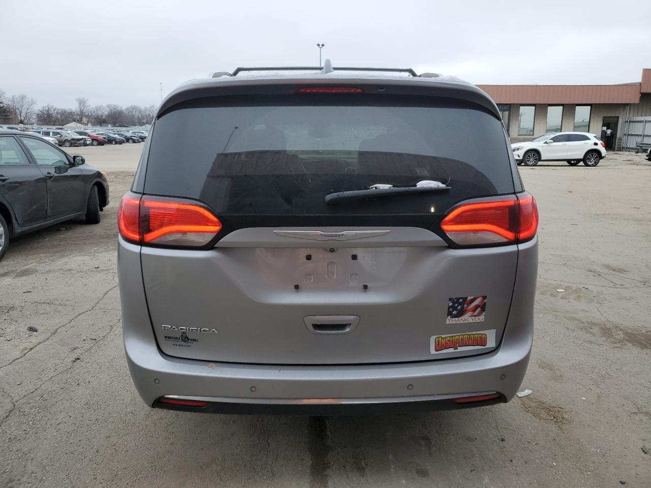 2017 CHRYSLER PACIFICA for Sale
