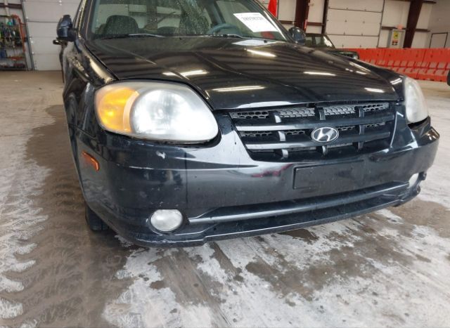2003 HYUNDAI ACCENT for Sale
