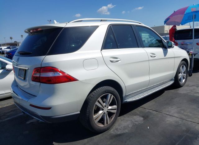 2013 MERCEDES-BENZ ML 350 for Sale