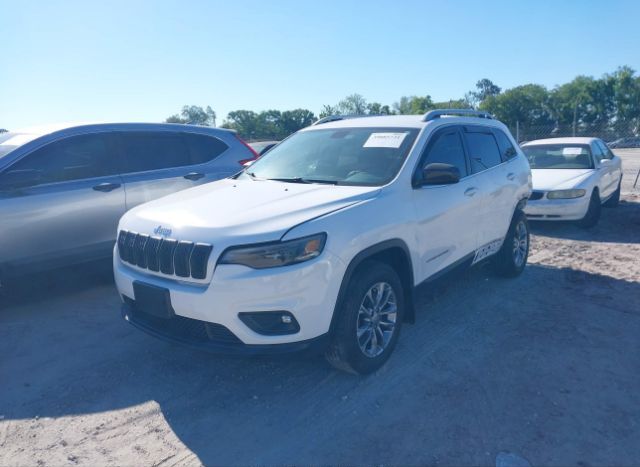2019 JEEP CHEROKEE for Sale