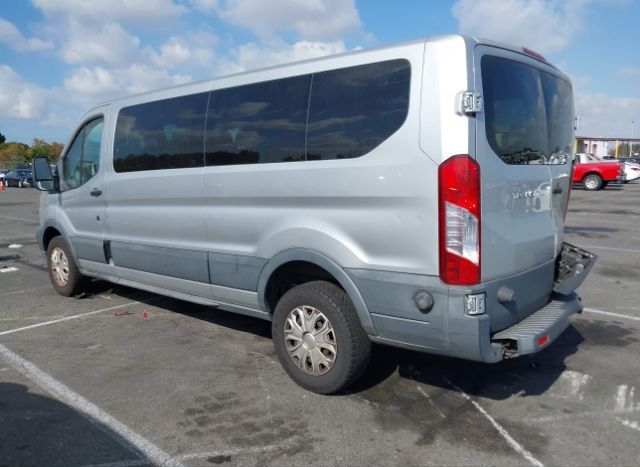2015 FORD TRANSIT-350 for Sale
