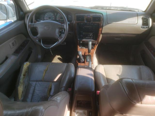 2000 TOYOTA 4RUNNER LIMITED for Sale