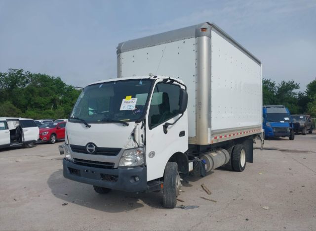 2020 HINO XJC720/XFC720 for Sale