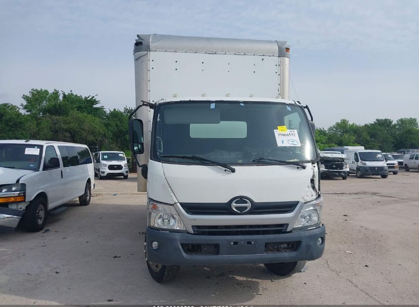 2020 HINO XJC720/XFC720 for Sale