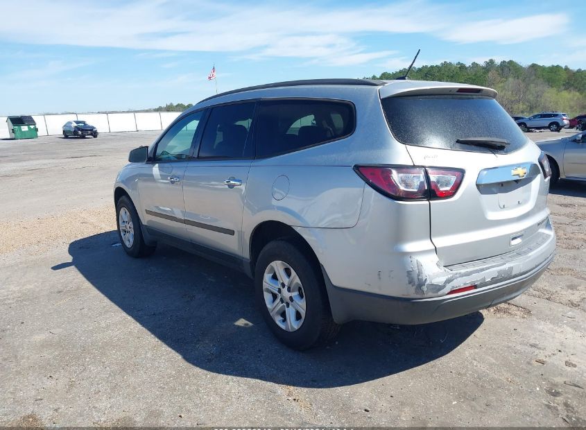 2013 CHEVROLET TRAVERSE for Sale