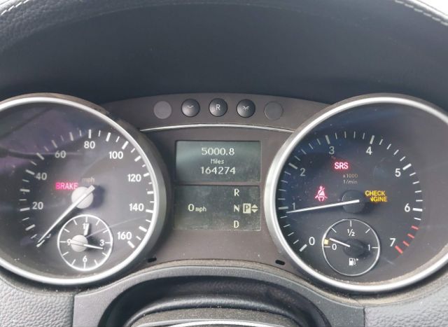 2008 MERCEDES-BENZ GL 450 for Sale