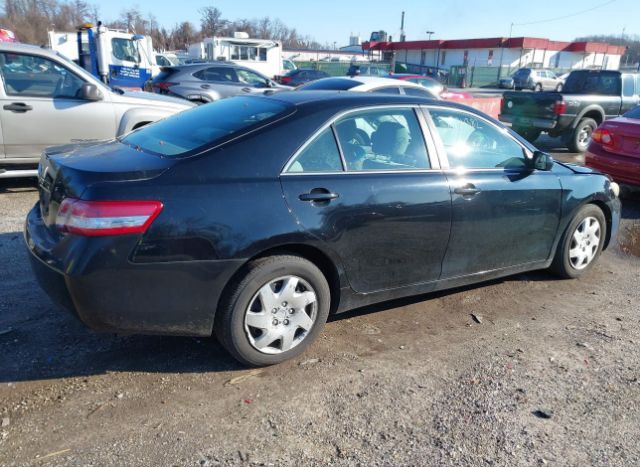 2010 TOYOTA CAMRY for Sale