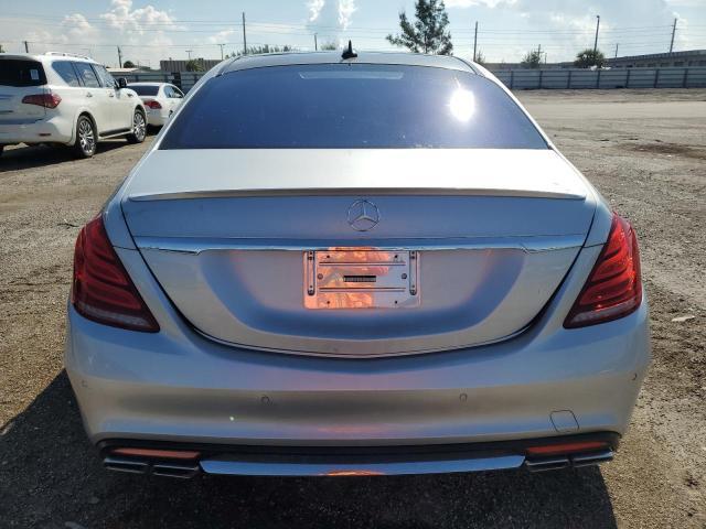 2014 MERCEDES-BENZ S 550 for Sale