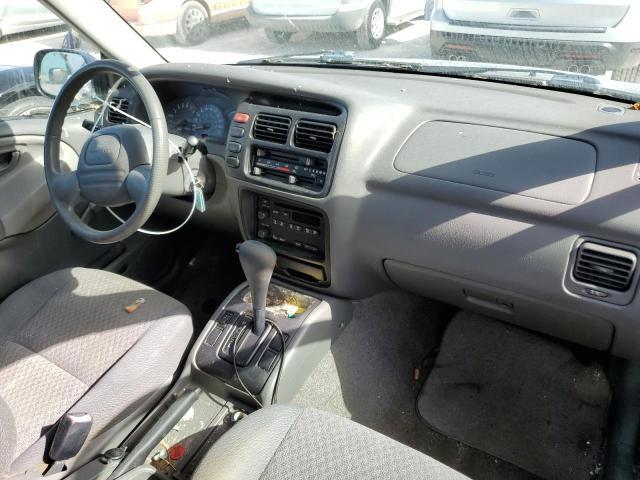 2003 CHEVROLET TRACKER for Sale