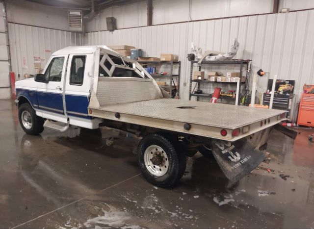 1997 FORD F-250 for Sale