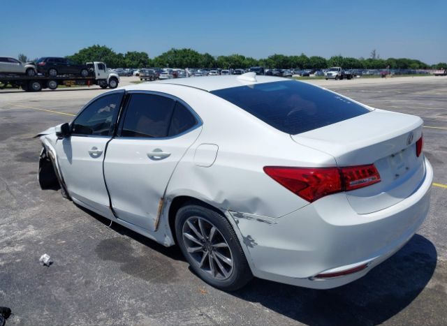 2018 ACURA TLX for Sale
