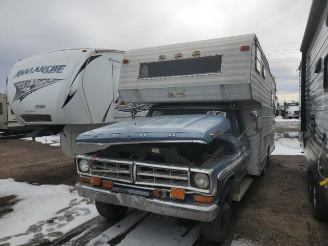 1971 FORD F350 for Sale