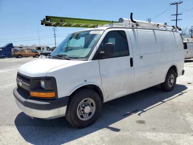 Used 2014 Chevrolet EXPRESS G2500 For Sale In SUN VALLEY CA 1GCWGFCB2E1