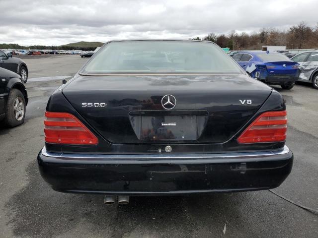 1994 MERCEDES-BENZ S 500 for Sale