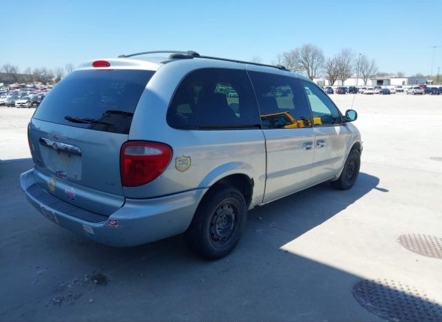 2002 CHRYSLER TOWN & COUNTRY for Sale