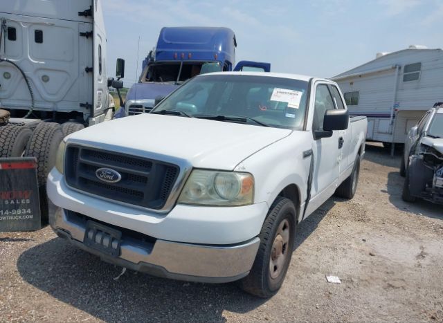 2004 FORD F-150 for Sale