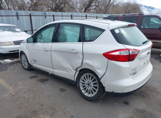2016 FORD C-MAX ENERGI for Sale