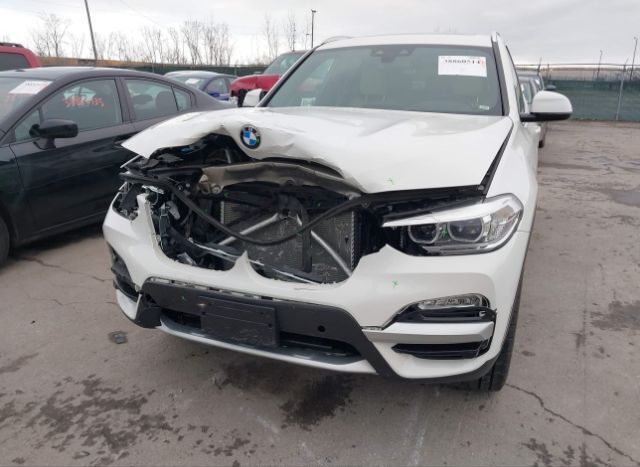 2018 BMW X3 for Sale