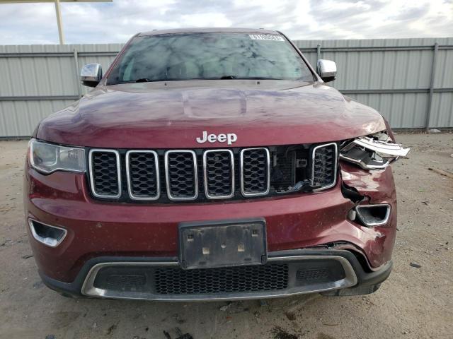 2017 JEEP GRAND CHEROKEE LIMITED for Sale