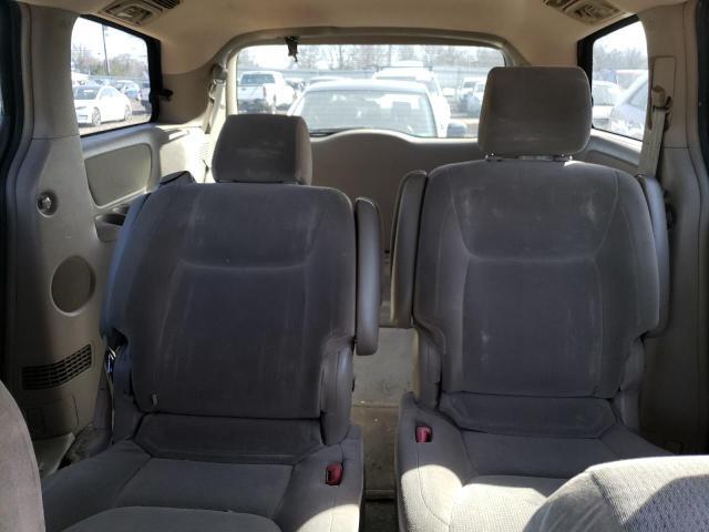2004 TOYOTA SIENNA LE for Sale