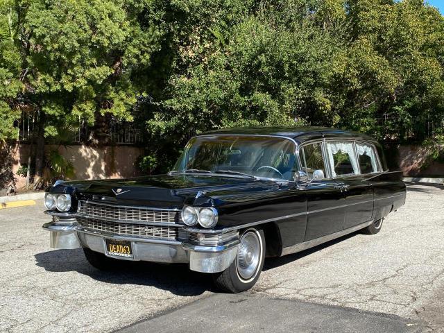 Cadillac Hearse for Sale