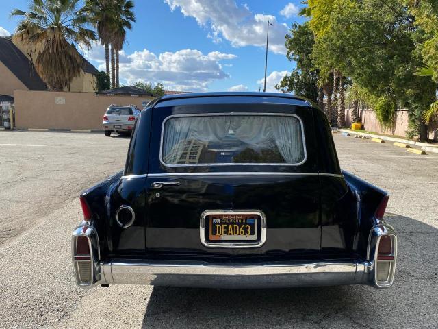 Cadillac Hearse for Sale
