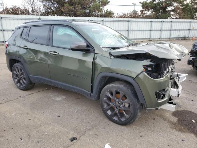 2021 JEEP COMPASS 80TH EDITION for Sale