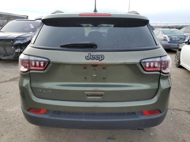 2021 JEEP COMPASS 80TH EDITION for Sale