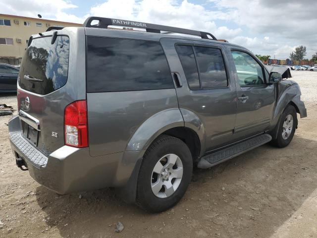 2007 NISSAN PATHFINDER LE for Sale