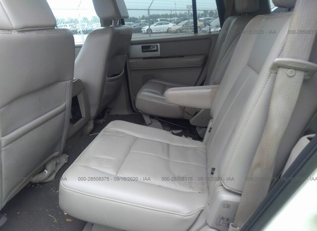 2008 FORD EXPEDITION for Sale