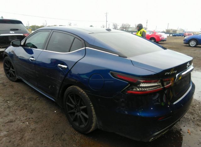 2019 NISSAN MAXIMA for Sale