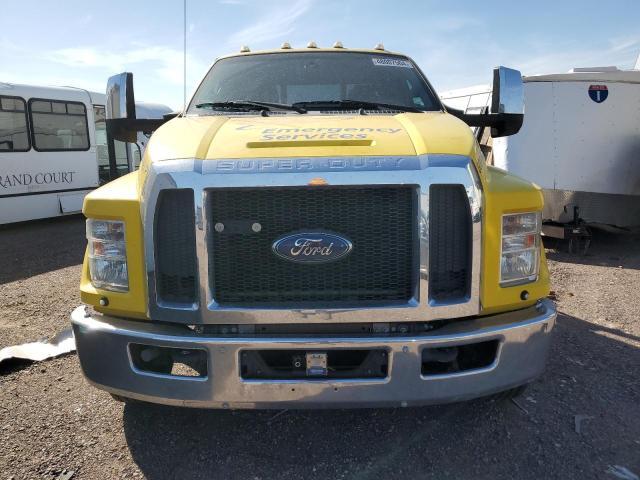 2017 FORD F650 SUPER DUTY for Sale