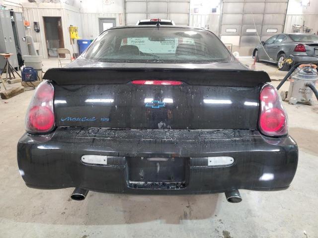 2005 CHEVROLET MONTE CARLO SS SUPERCHARGED for Sale