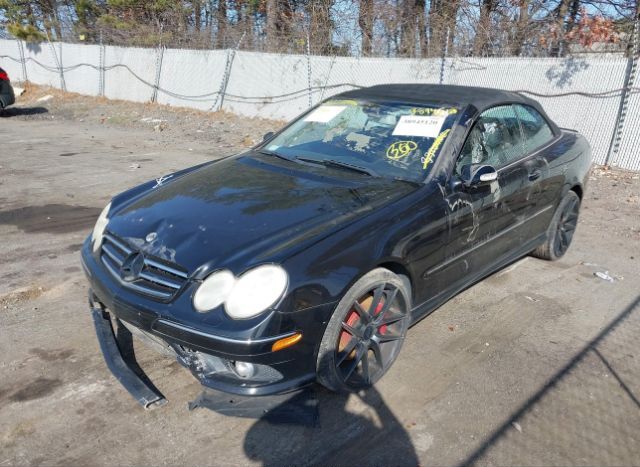 Mercedes-Benz Clk 550 for Sale