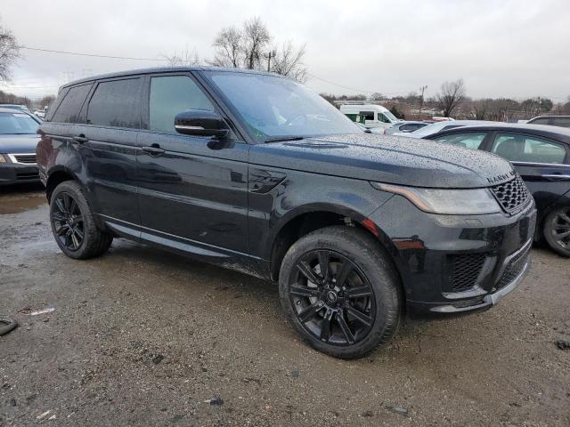 2021 LAND ROVER RANGE ROVER SPORT HSE SILVER EDITION for Sale