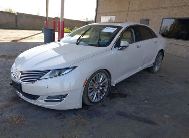 Lincoln Mkz for Sale