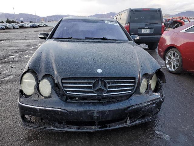 2003 MERCEDES-BENZ CL 500 for Sale