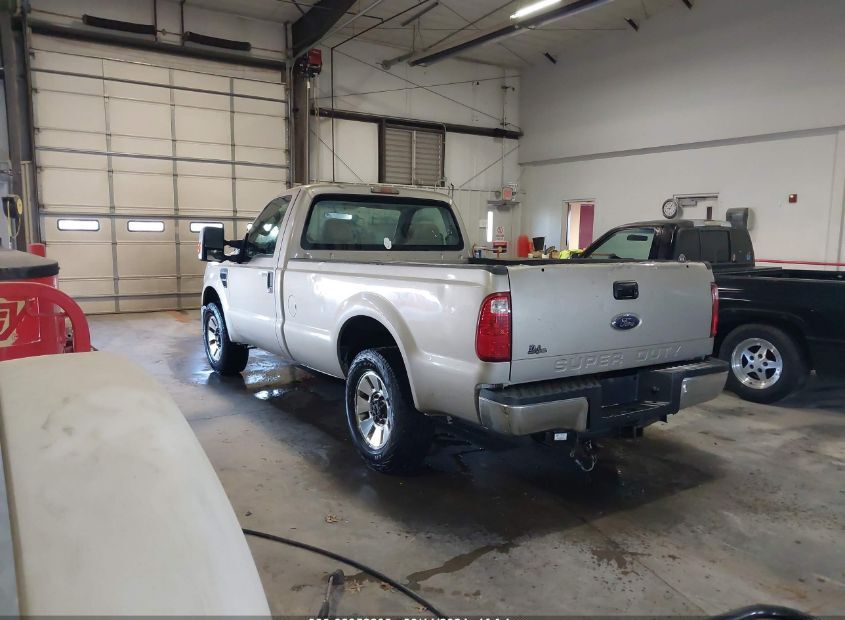 2008 FORD F250 for Sale