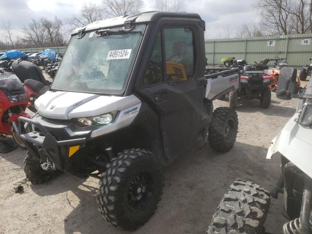 2021 CAN-AM DEFENDER LIMITED CAB HD10 for Sale