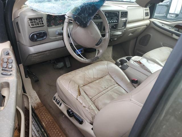 2000 FORD EXCURSION LIMITED for Sale