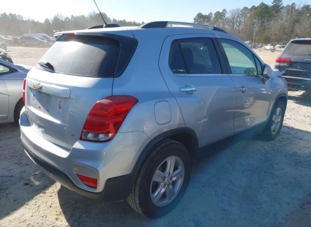 2019 CHEVROLET TRAX for Sale