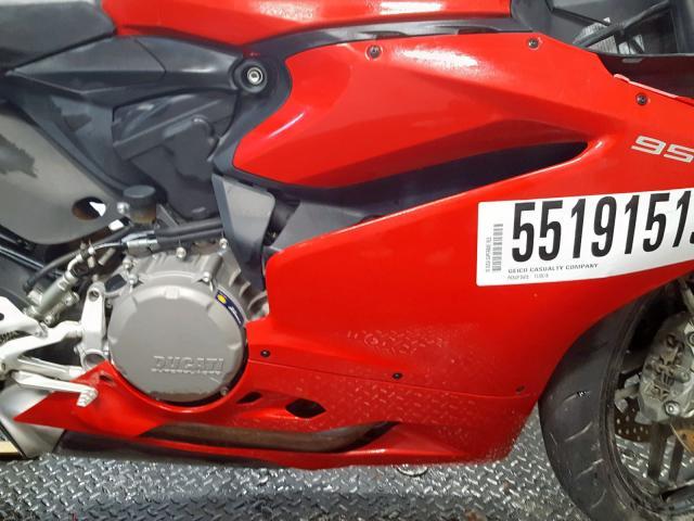 2018 DUCATI 959 PANIGALE for Sale