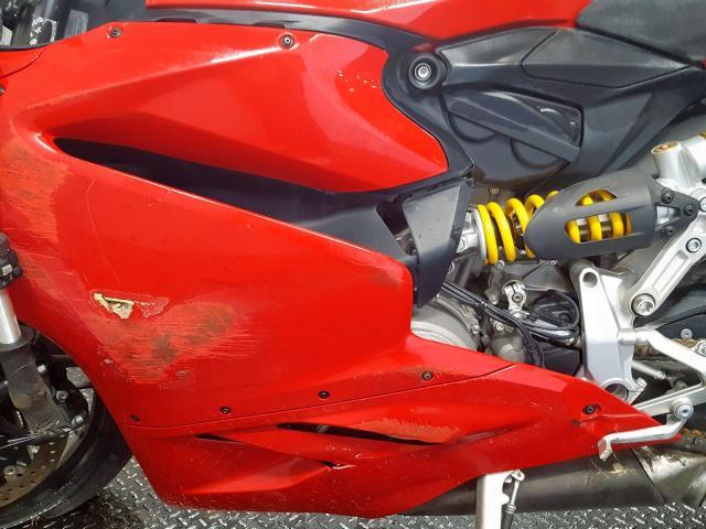2018 DUCATI 959 PANIGALE for Sale